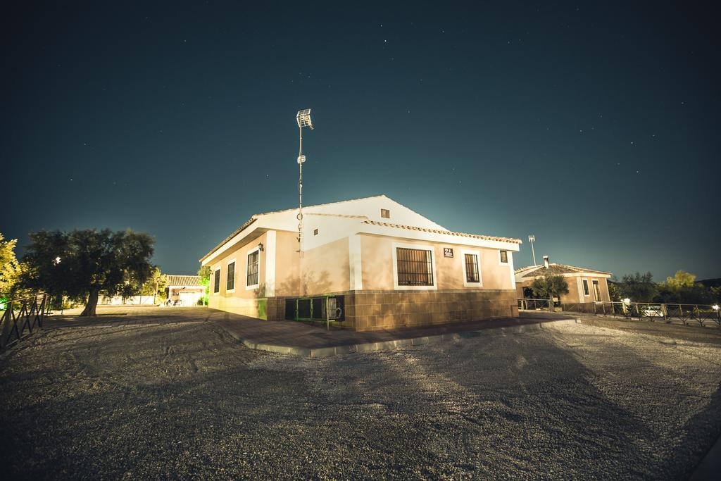 エルチェ・デ・ラ・シエラ Complejo Rural La Tejeraゲストハウス エクステリア 写真